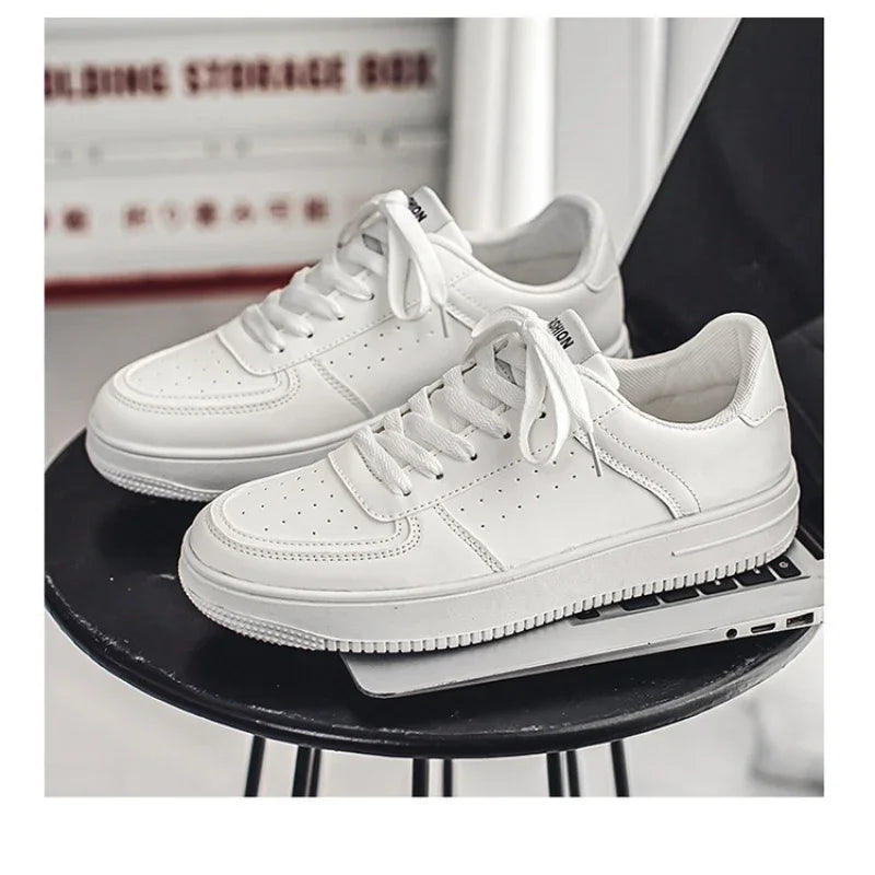 2025 New Fashionable and Comfortable Men's Sneakers, Perfect for Casual Outings and Daily Wear
