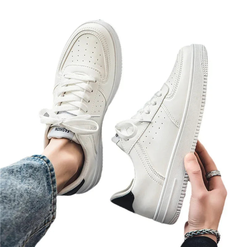 2025 New Fashionable and Comfortable Men's Sneakers, Perfect for Casual Outings and Daily Wear