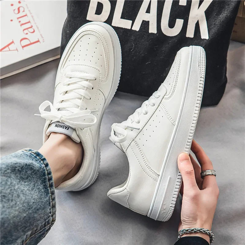 2025 New Fashionable and Comfortable Men's Sneakers, Perfect for Casual Outings and Daily Wear