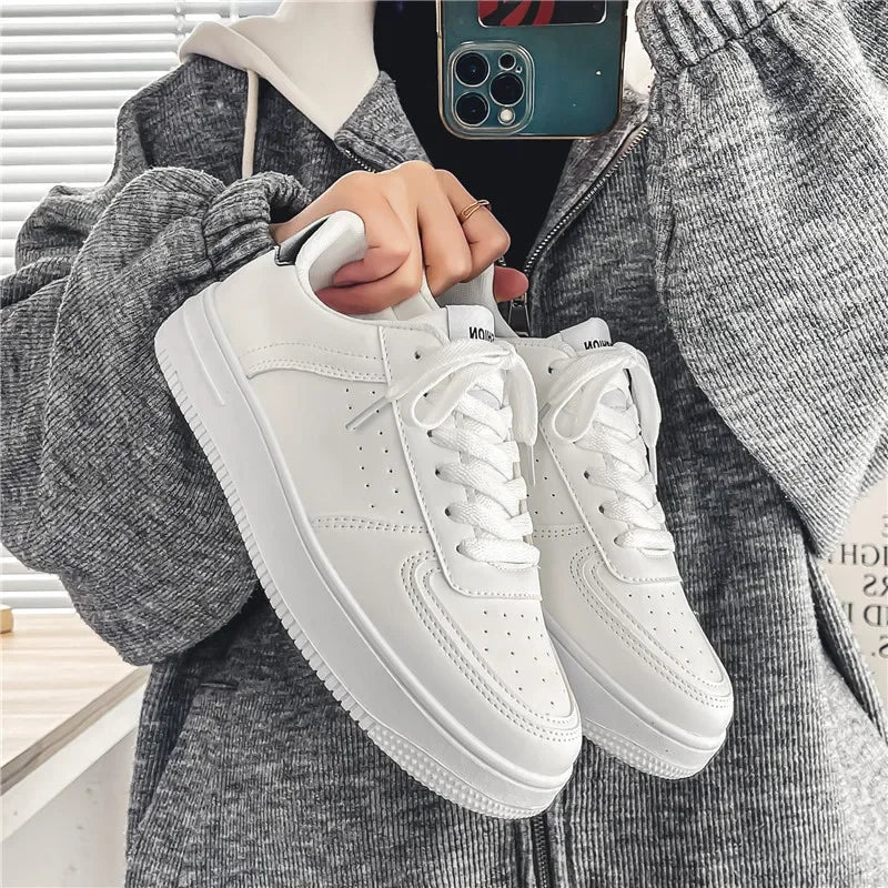 2025 New Fashionable and Comfortable Men's Sneakers, Perfect for Casual Outings and Daily Wear