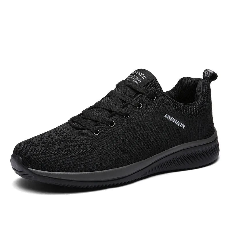 Men Shoes Breathable Men's Sneakers Comfortable Casual Shoes Tenis Outdoor Slip On Walking Sneakers