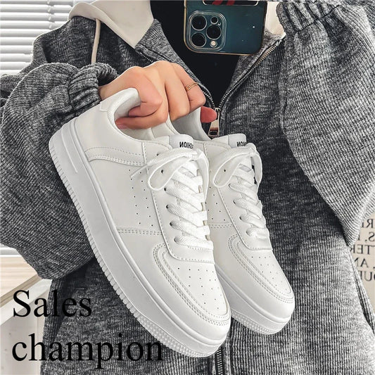 2025 New Fashionable and Comfortable Men's Sneakers, Perfect for Casual Outings and Daily Wear